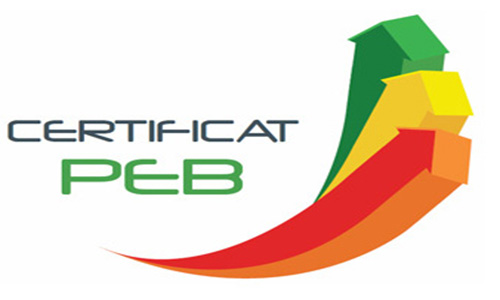 certificat peb