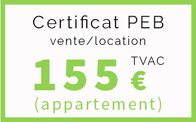 peb appartement